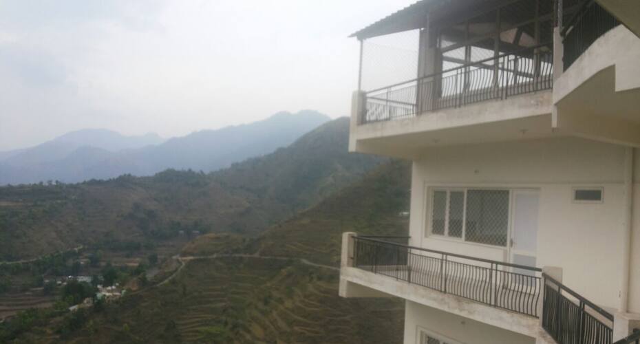 Adventure Tour Resort, Mussoorie 5